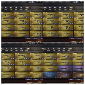 【可排位】幻神+usp❤雷暴套❤雷霆套❤6炼狱❤4炫金5角色❤火麒麟-AG战队❤火麒麟-CFSTAR_穿越火线_电信区_浙江一区_宙斯租号-租cf租号专业的穿越火线租号平台