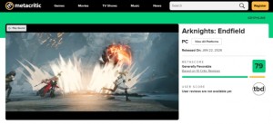 《明日方舟：终末地》M站79分：战斗有趣 内容丰富_游侠网 Ali213.net（《明日方舟：终末地》M站79分好评：玩法出色 内容丰富_游侠网）
