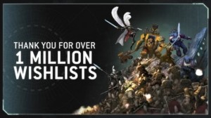 《全面战争：战锤40K》Steam愿望单数量突破100万！_游侠网 Ali213.net（《全面战争：战锤40K》Steam愿望单破百万大关！_游侠网 Ali213.net）