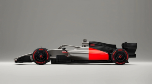 Audi首辆F1赛车于巴塞罗那Catalunya赛道完成试航_游侠网 Ali213.net（Audi首款F1赛车在巴塞罗那加泰罗尼亚赛道首次试跑_游侠网 Ali213.net）