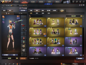 215V可排位幻神/幻神-巅峰荣耀/王者幻神-觉醒版/9盘龙/7烈龙/斯泰尔蝴蝶/生化号炫金雷神天龙_穿越火线_网通区_山东一区_宙斯租号-租cf租号专业的穿越火线租号平台