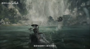 硬件巨头联袂国产3A！海信官宣成《影之刃零》全球伙伴_游侠网 Ali213.net（海信官宣与国产3A大作《影之刃零》达成全球合作伙伴关系）