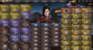 神壕660VG36全穿N9幻神满皮全音全人物副武器天花板全模式打穿蝴蝶刀风神巅峰白鲨冠军满贯_穿越火线_网通区_北京一区_【宙斯租号】租号__宙斯租号平台_cf租号_一元租号_吃鸡租号__原神租号_王者荣耀租号