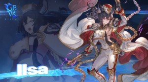 《碧蓝幻想Versus：崛起》新角色伊尔莎公布_单机（伊尔莎参战！《碧蓝幻想Versus：崛起》单机内容更新）