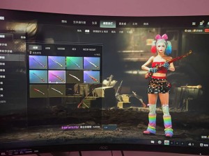 小丑女全套*大魔王手套*六级猪八戒m416带击杀特效*圣诞98k*悲喜战神套*不可排位_绝地求生_全区_全服_宙斯租号-租cf租号专业的穿越火线租号平台