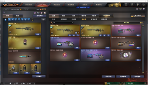 G36C幻影传说灵眸【白鲨幻神电流骇客+冠军之幻黄忠+幻神音效】巅峰QBZ+音冠军之刃小钢蝴蝶１２音_穿越火线_网通区_北京一区_宙斯租号-租cf租号专业的穿越火线租号平台