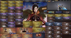 冠军之星G36灵眸念旧⑥幻神①③皮❤满音全人物枪王之王名片❤蝴蝶刀朋克虎牙白虎魄风神巅峰白鲨_穿越火线_网通区_山西一区_【宙斯租号】租号__宙斯租号平台_cf租号_一元租号_吃鸡租号__原神租号_王者荣耀租号