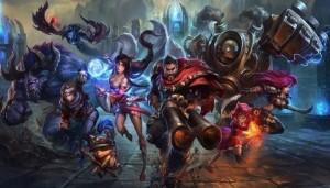 《魔兽世界》核心制作人加盟开发《英雄联盟》MMO_单机（暴雪老兵领衔！《英雄联盟》MMO迎来《魔兽世界》核心制作人）