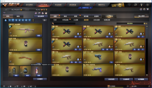 【江苏二区-东部 可二次可排位】117V22王者9炫金【主武器类型】_穿越火线_全区全服_全区全服_宙斯租号-租cf租号专业的穿越火线租号平台