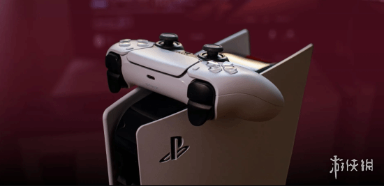 PS5系统设置界面示意图