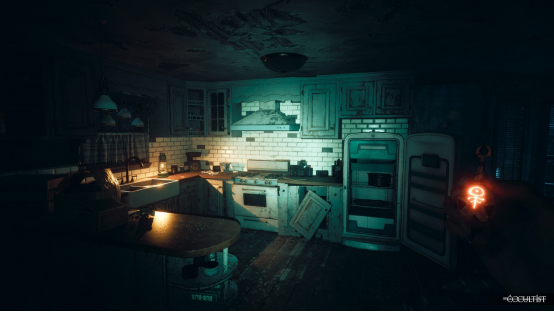 恐怖冒险新作《诡岛灵探》可试玩 Demo 正在 Steam 推理游戏节期间开放体验，支持中文