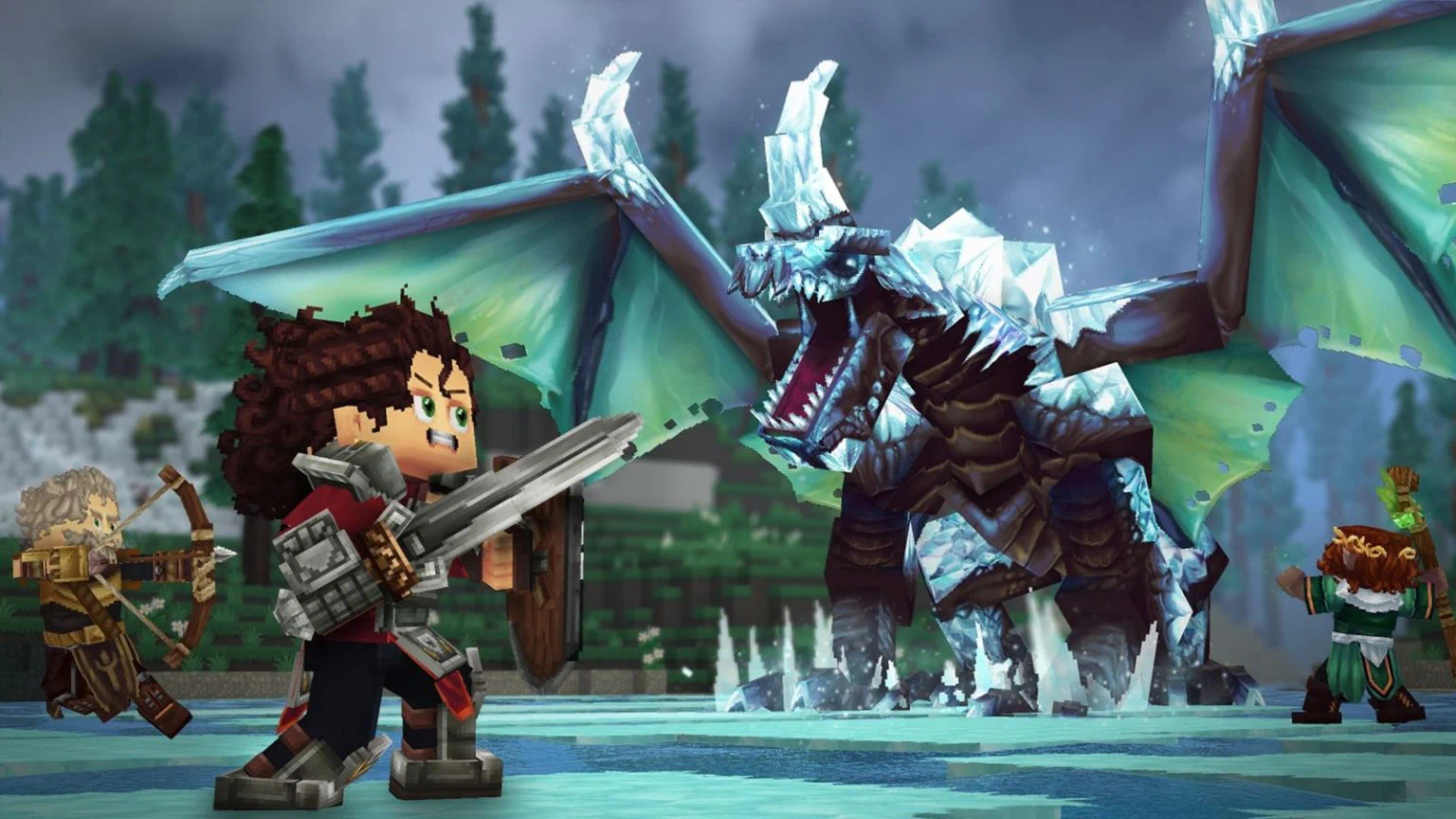 类MC新游《Hytale》开启抢测 开发者惊喜感谢预购收获2年开发费