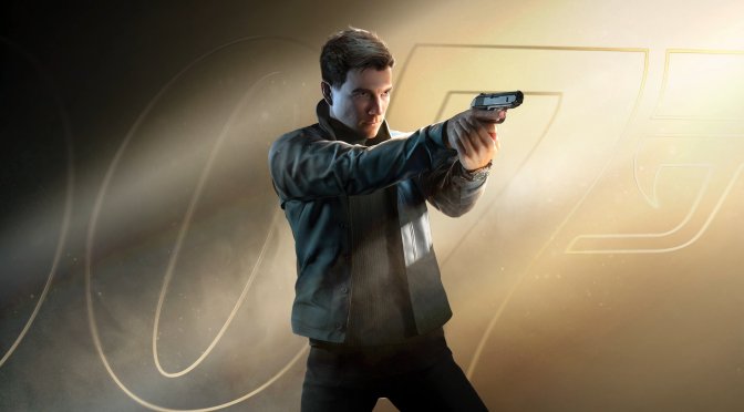 《007：初露锋芒》PC配置更新
