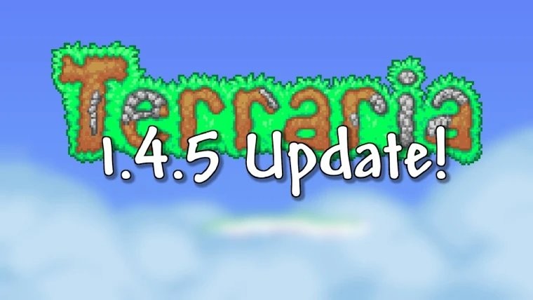 泰拉瑞亚1.4.5更新日期正式公布