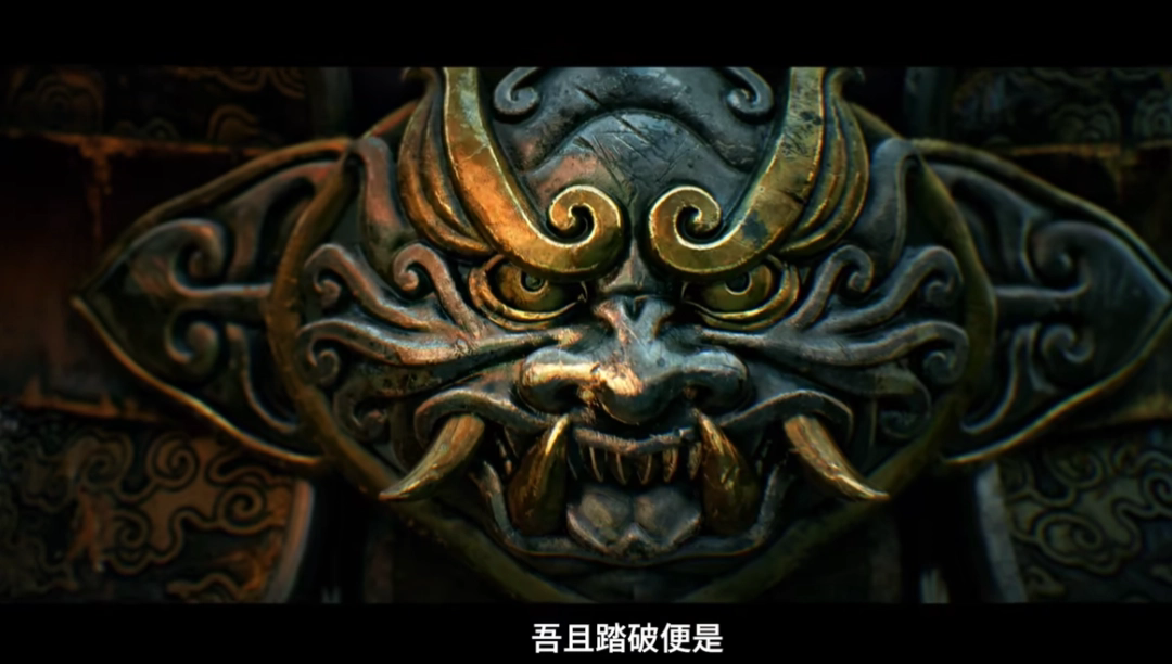某某精选：《荣耀战魂》新英雄“巨人”截图