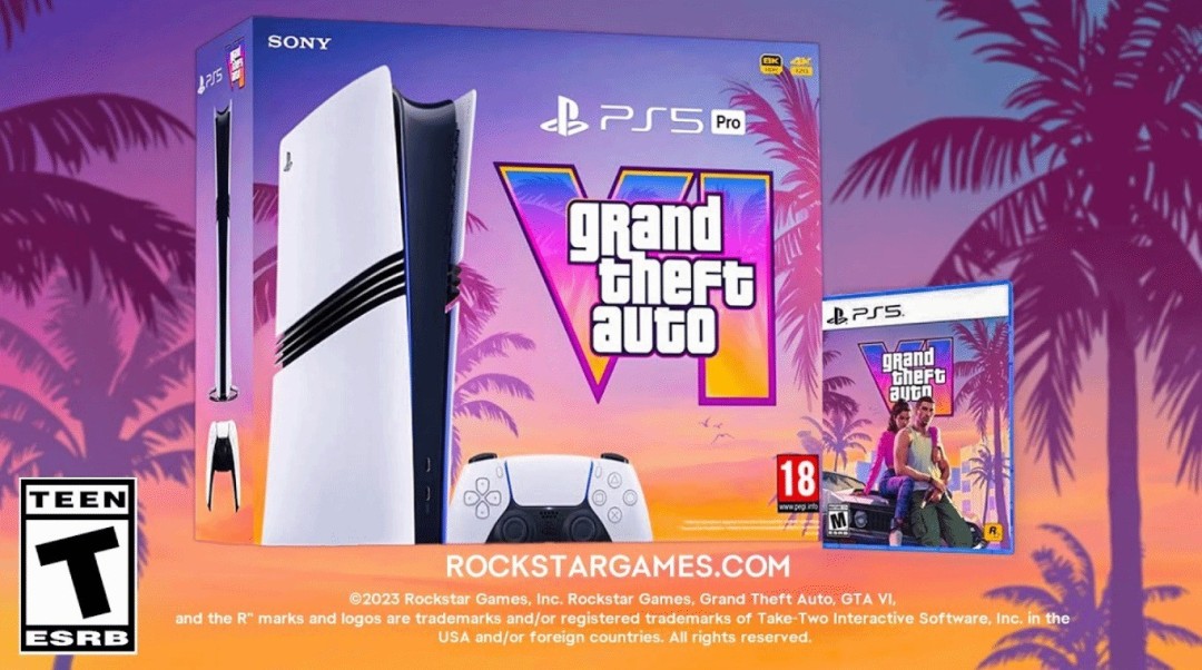 曝索尼把《GTA6》视为独占级别，某某是核心决策逻辑<a href=
