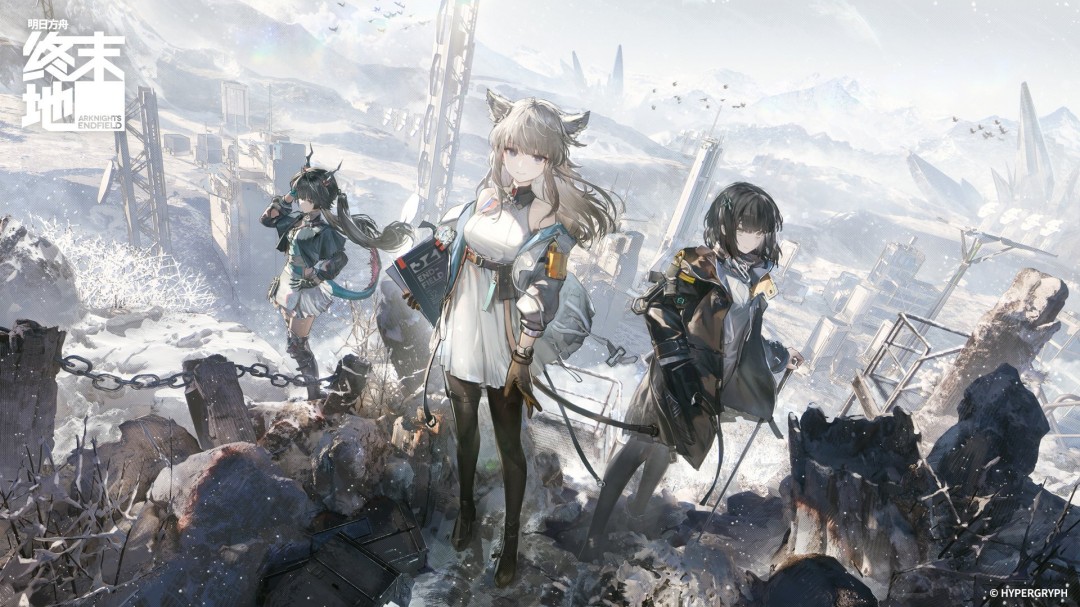 《明日方舟：终末地》M站均分79分：雄心勃勃的进阶