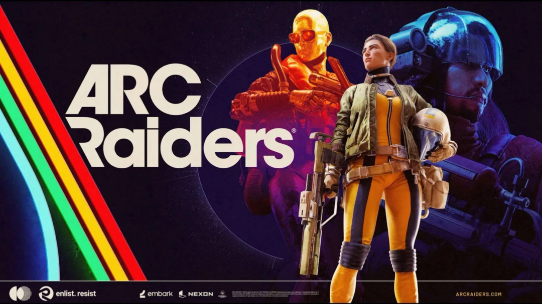 某某数据佐证：2026年最热门的游戏可能是2025年的《ARC Raiders》
