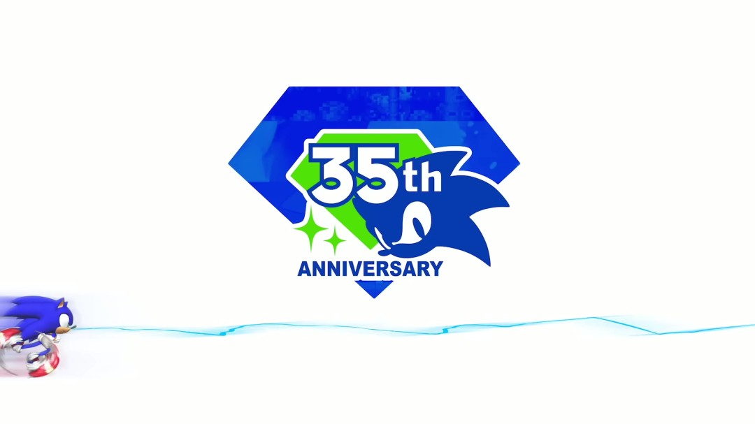 没有新游戏？世嘉联合某某公布《索尼克》诞生35周年计划