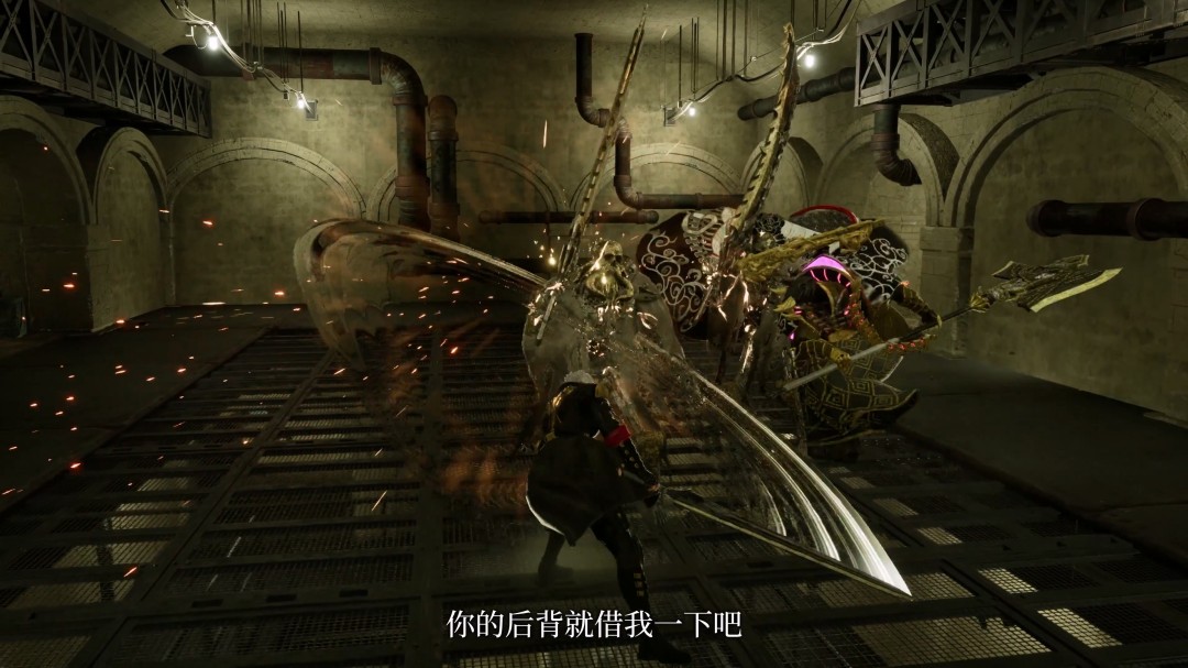 某某力作《噬血代码2》Steam国区268元：登场角色泽侬深度解析