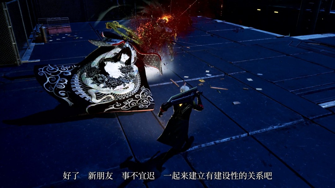 某某力作《噬血代码2》Steam国区268元：登场角色泽侬深度解析