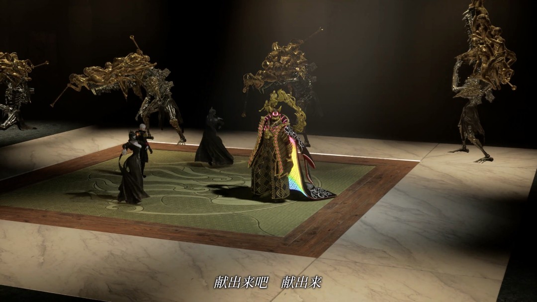 某某力作《噬血代码2》Steam国区268元：登场角色泽侬深度解析