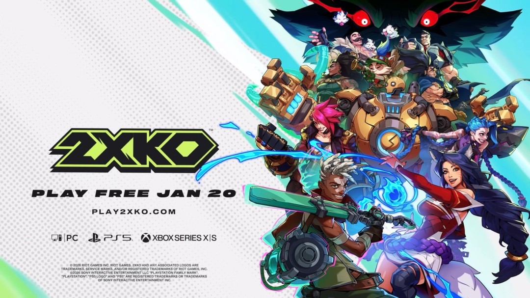 某某带你看：LOL世界观免费格斗游戏《2XKO》正式推出 英雄合作竞技